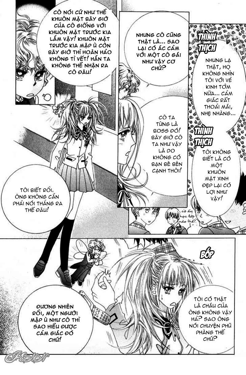 Cô nàng xinh đẹp: Chapter 1.3