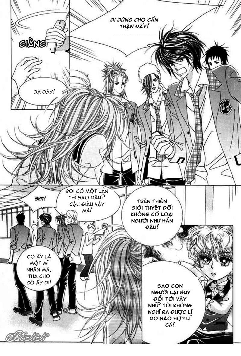 Cô nàng xinh đẹp: Chapter 1.3