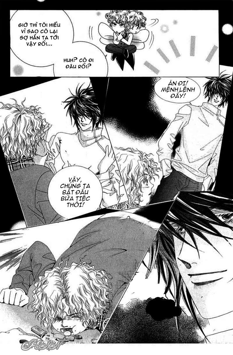 Cô nàng xinh đẹp: Chapter 1.3