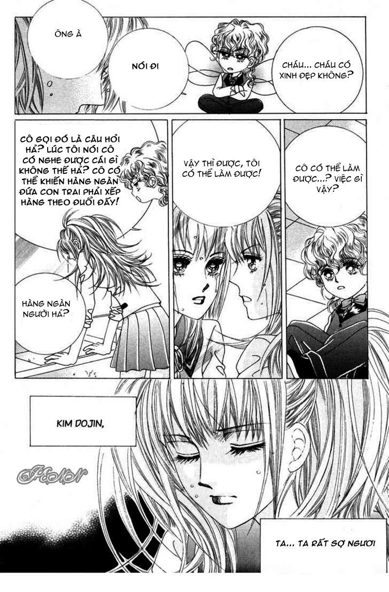 Cô nàng xinh đẹp: Chapter 1.3