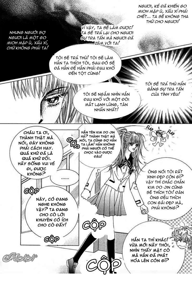 Cô nàng xinh đẹp: Chapter 1.3