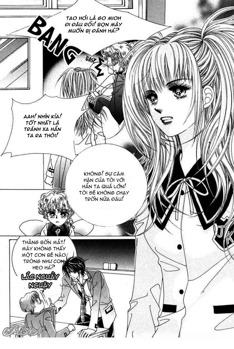 Cô nàng xinh đẹp: Chapter 1.3