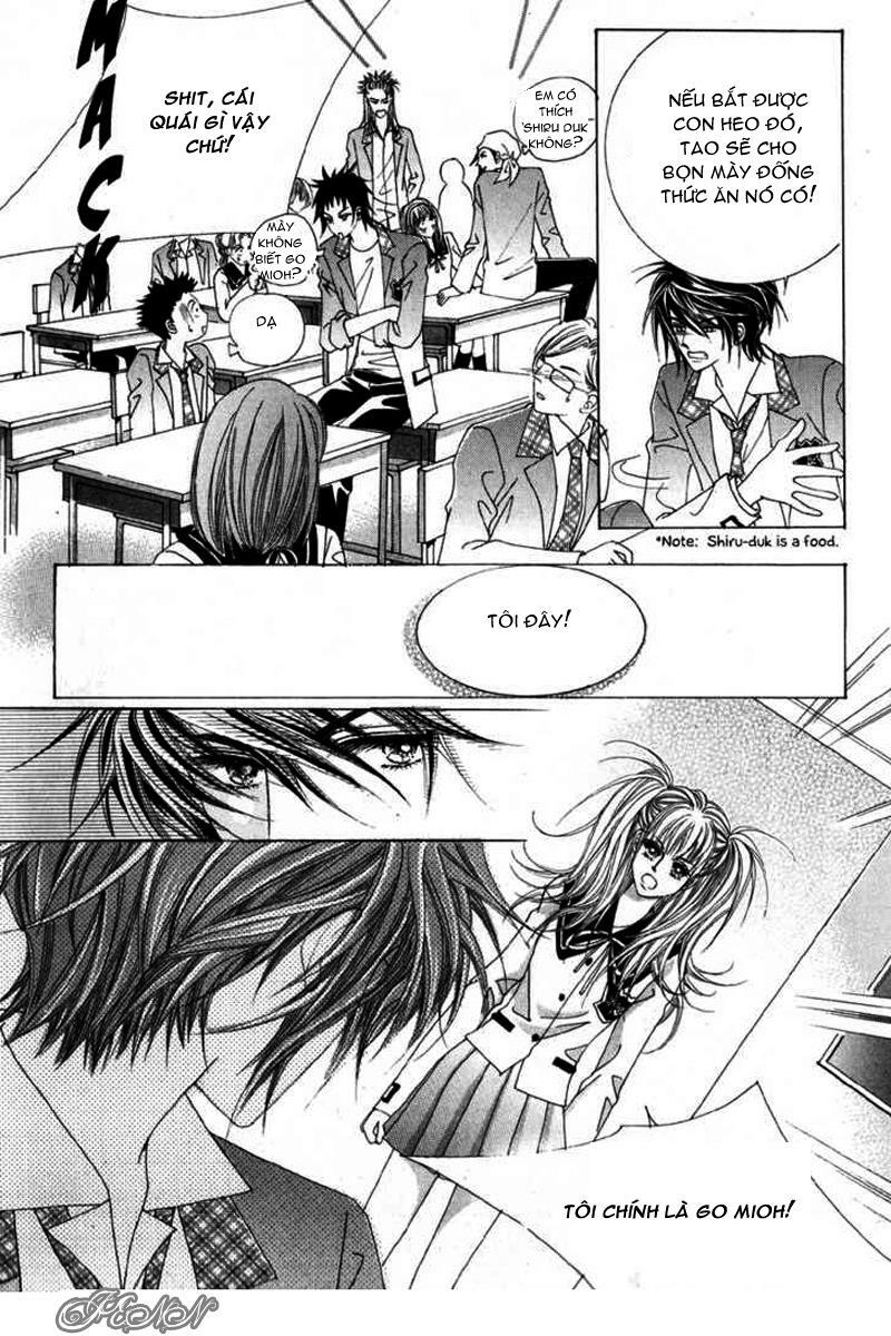 Cô nàng xinh đẹp: Chapter 1.3