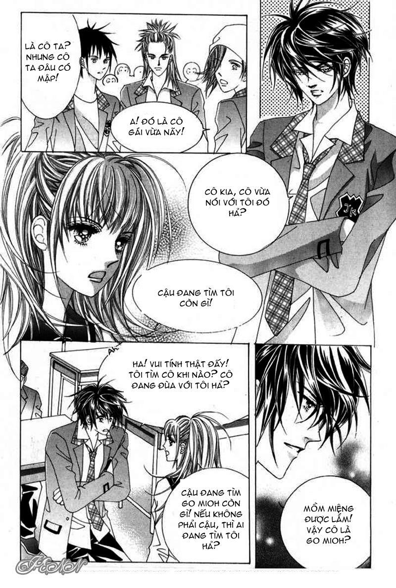 Cô nàng xinh đẹp: Chapter 1.3