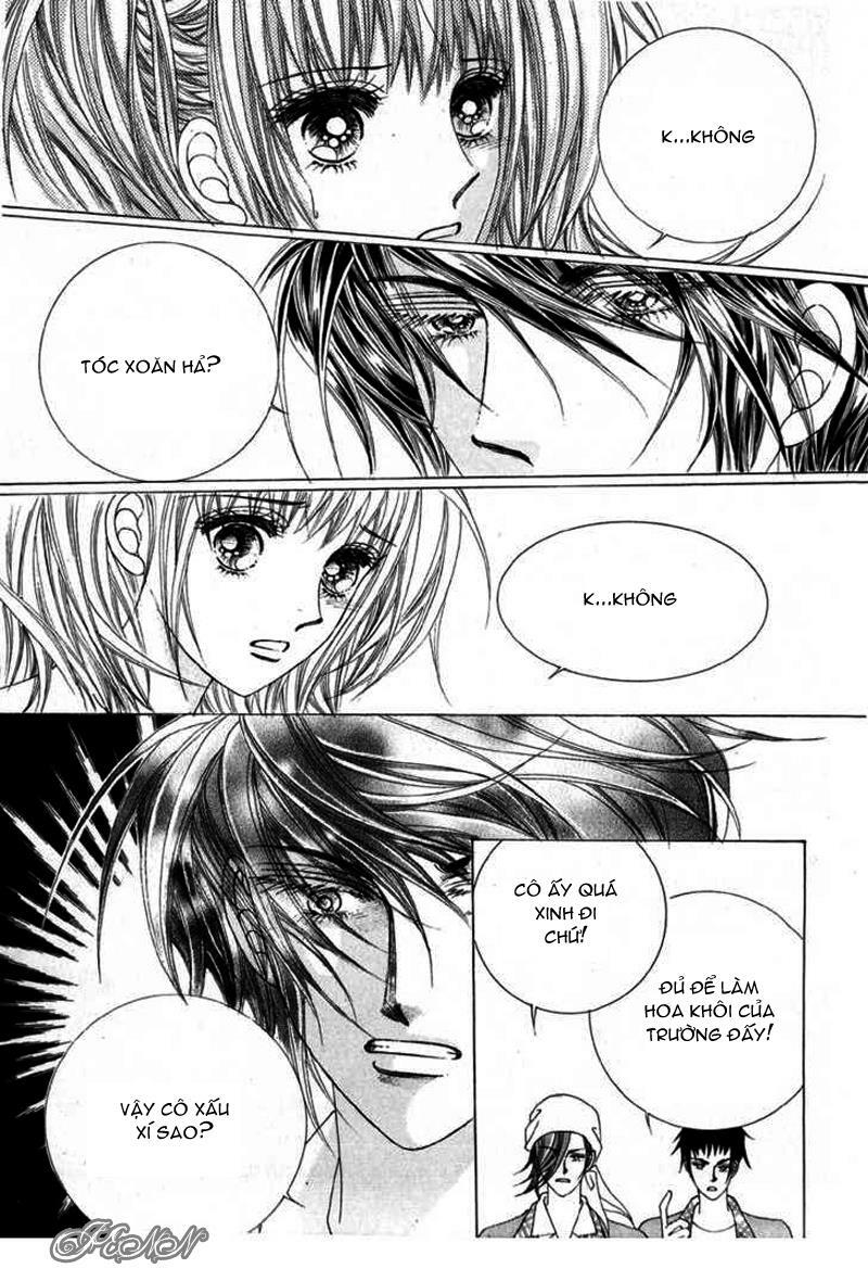 Cô nàng xinh đẹp: Chapter 1.3
