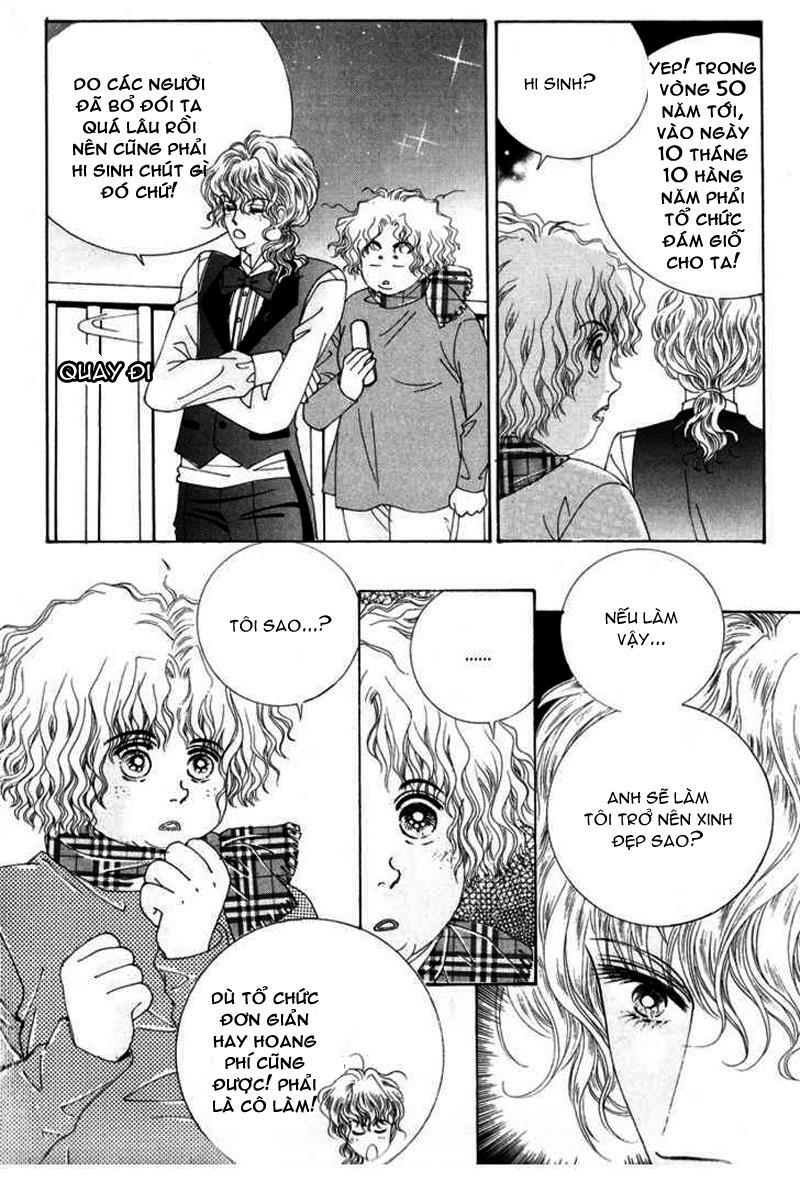 Cô nàng xinh đẹp: Chapter 1.3