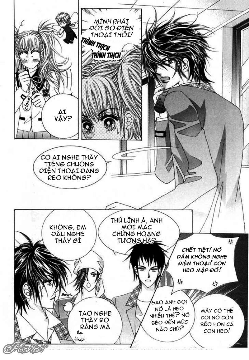 Cô nàng xinh đẹp: Chapter 1.3