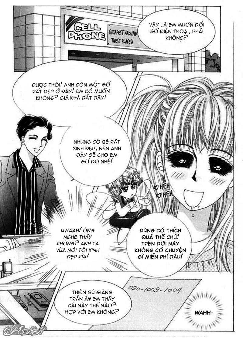 Cô nàng xinh đẹp: Chapter 1.3