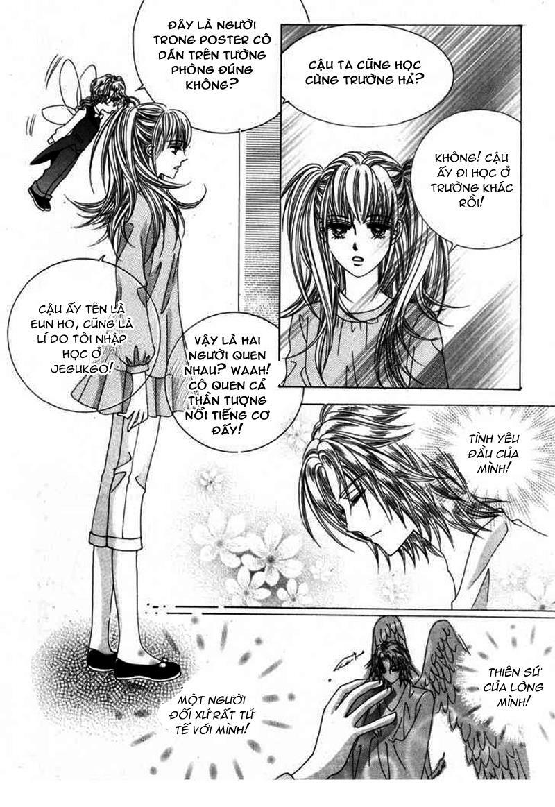 Cô nàng xinh đẹp: Chapter 1.3