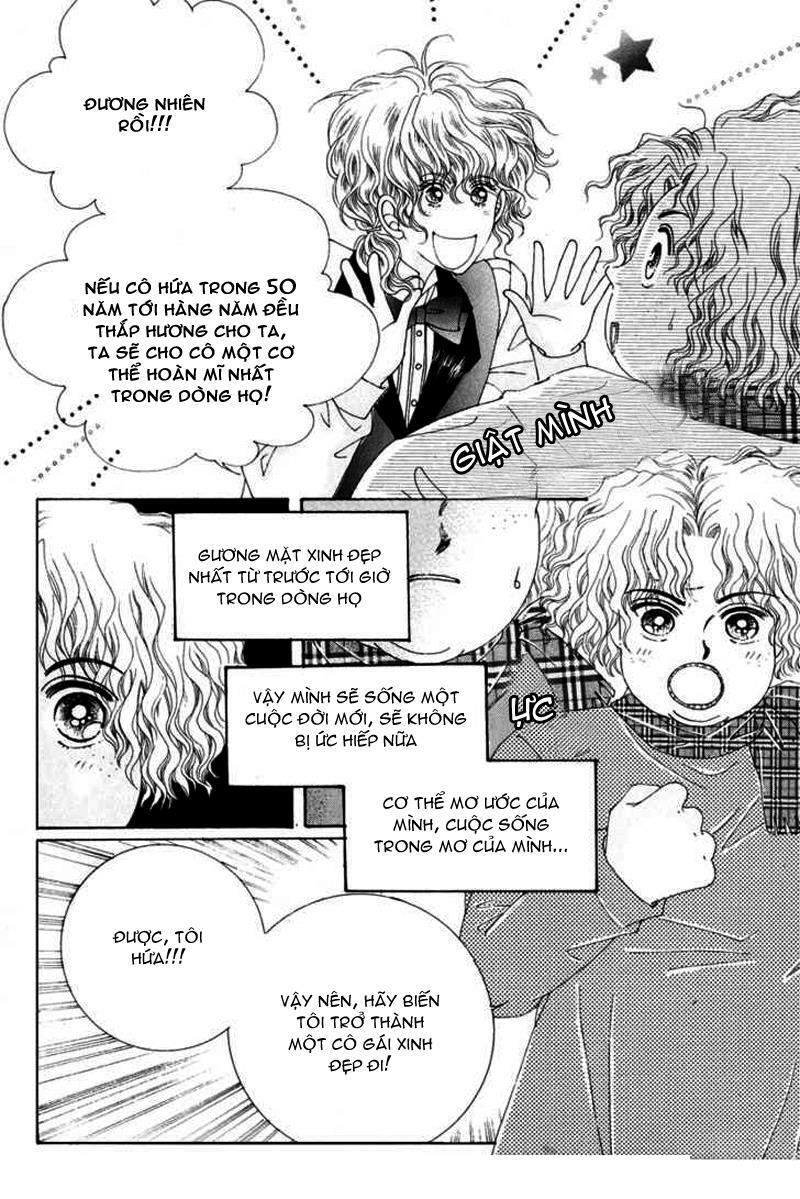 Cô nàng xinh đẹp: Chapter 1.3