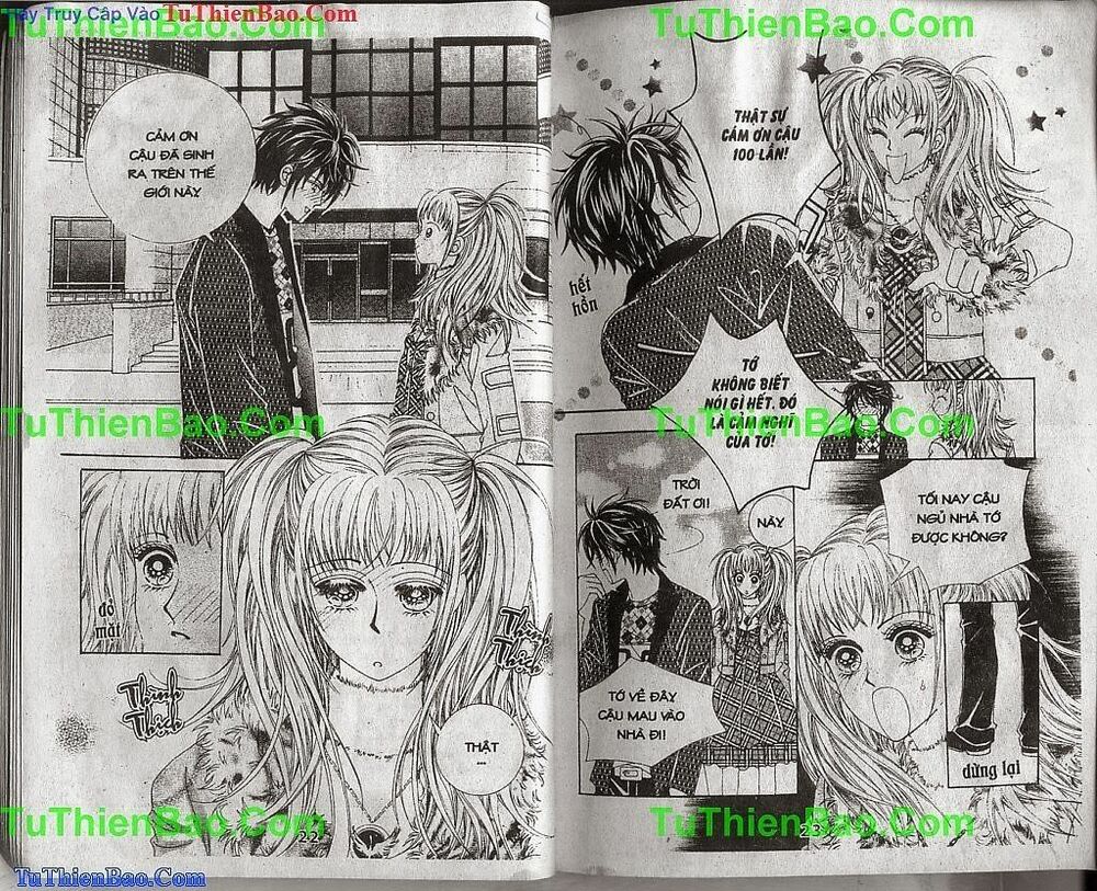Cô nàng xinh đẹp: Chapter 11