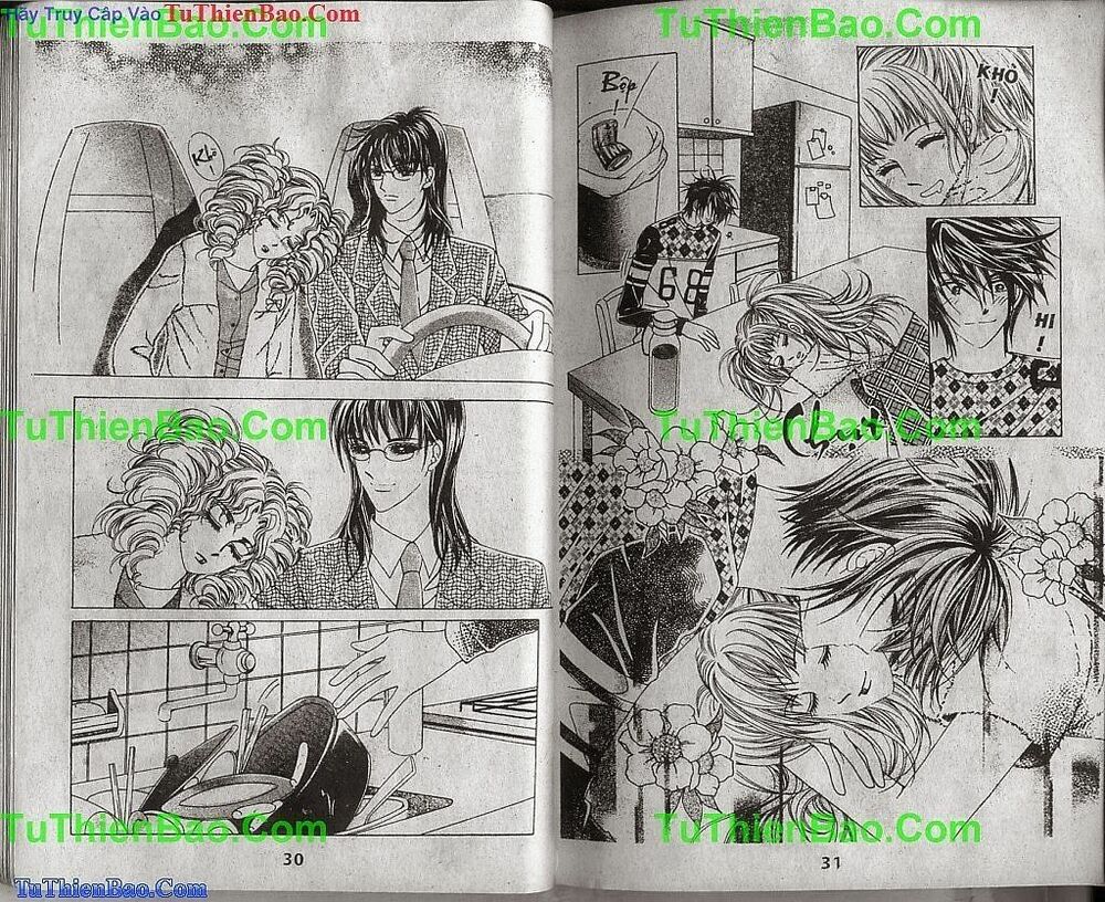 Cô nàng xinh đẹp: Chapter 11