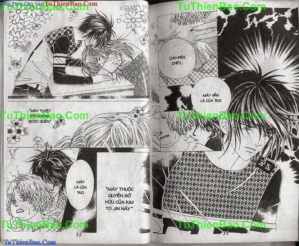 Cô nàng xinh đẹp: Chapter 11
