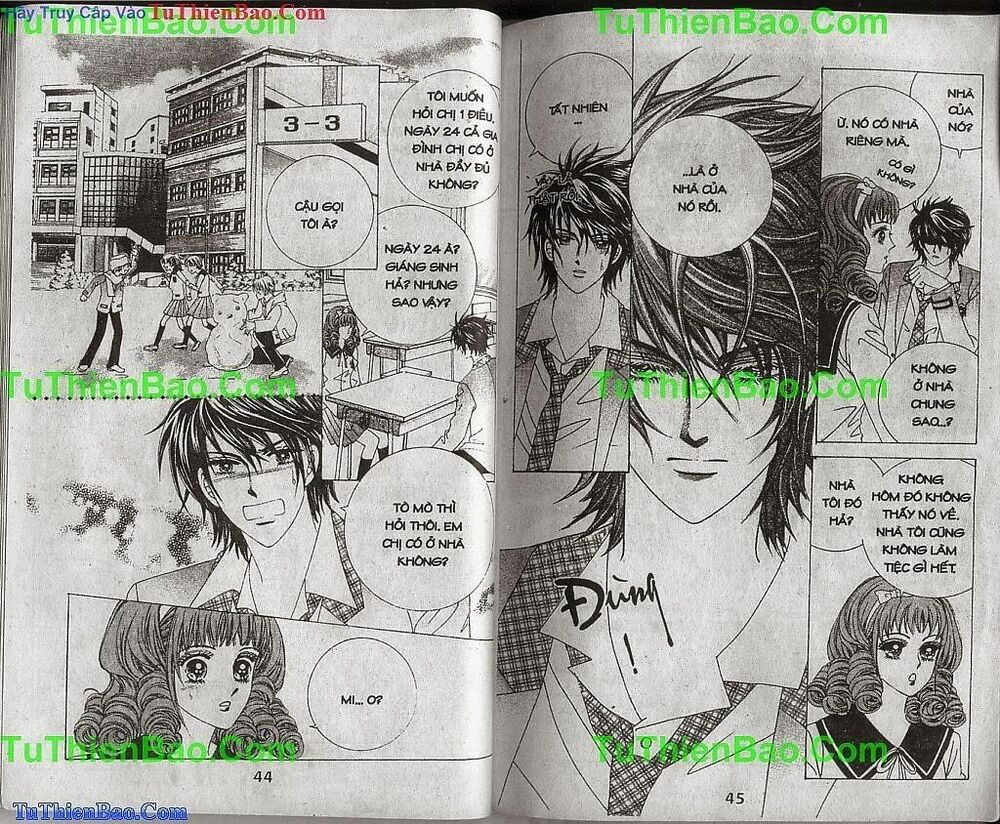 Cô nàng xinh đẹp: Chapter 11