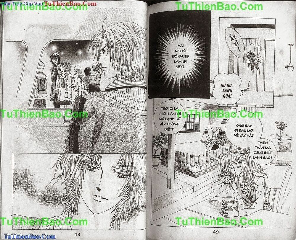 Cô nàng xinh đẹp: Chapter 11