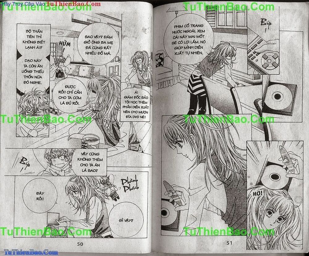 Cô nàng xinh đẹp: Chapter 11