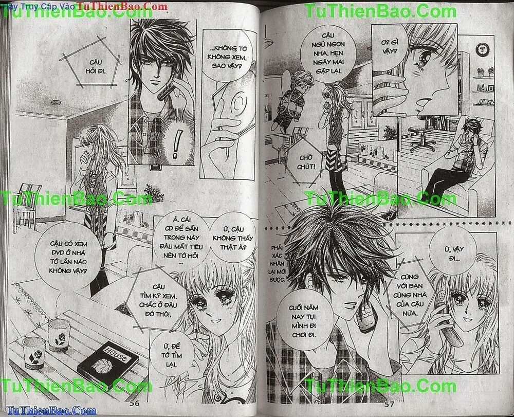 Cô nàng xinh đẹp: Chapter 11