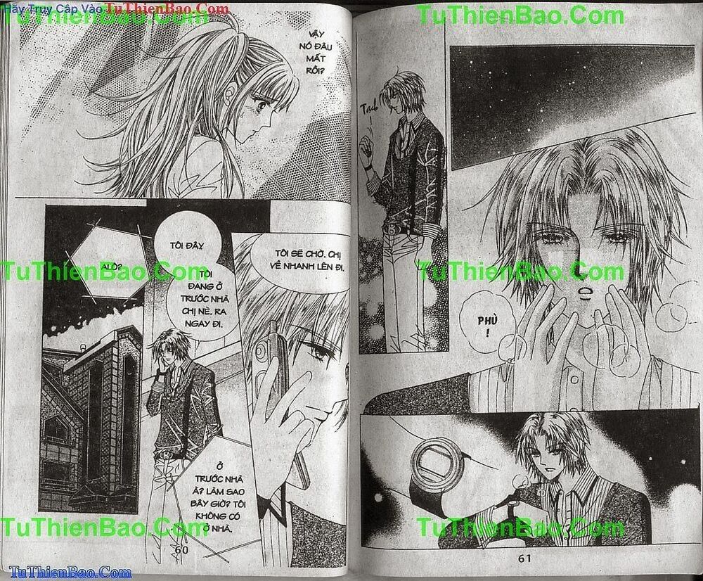Cô nàng xinh đẹp: Chapter 11