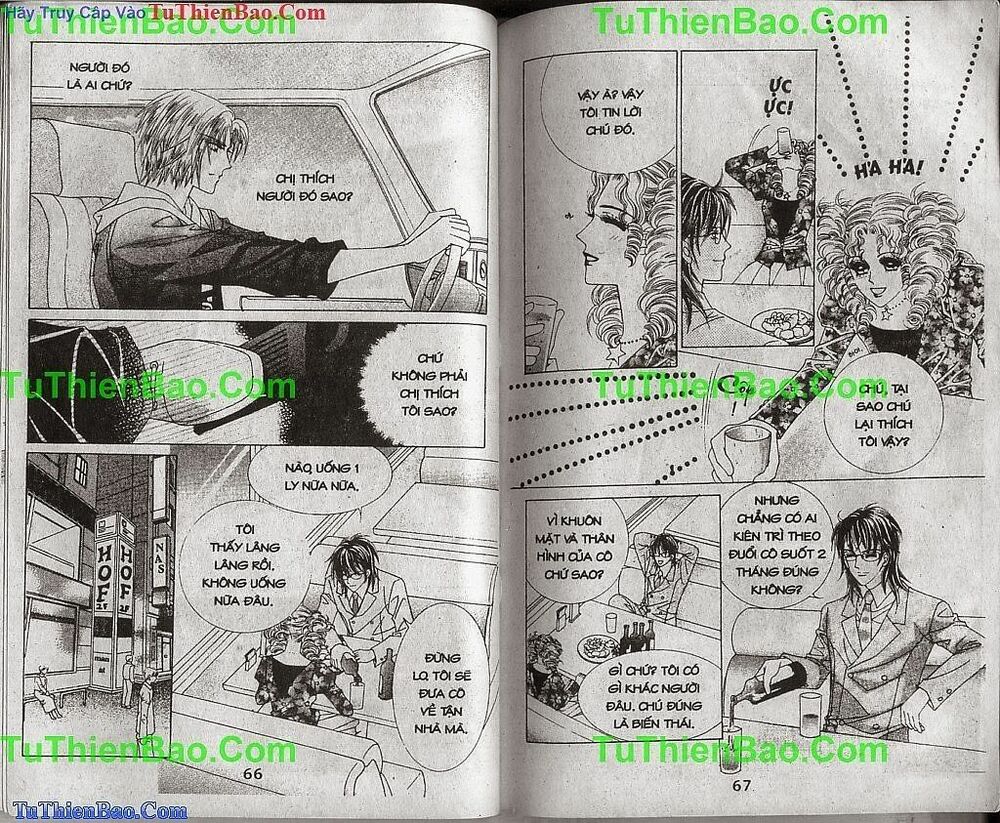 Cô nàng xinh đẹp: Chapter 11