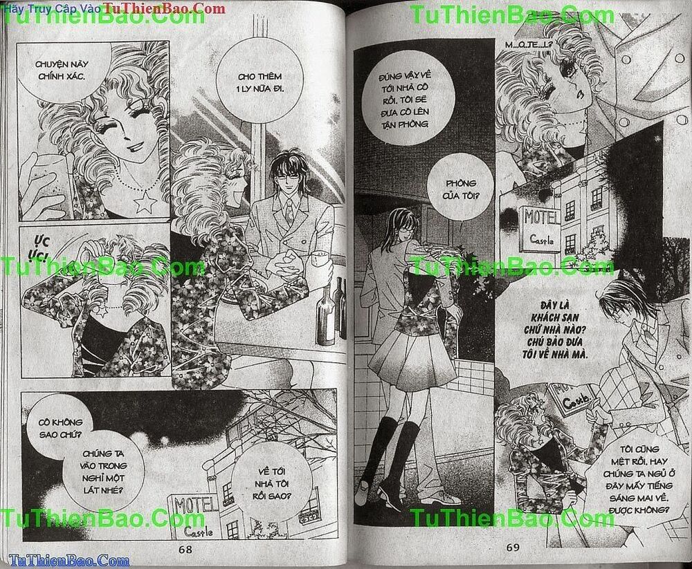 Cô nàng xinh đẹp: Chapter 11