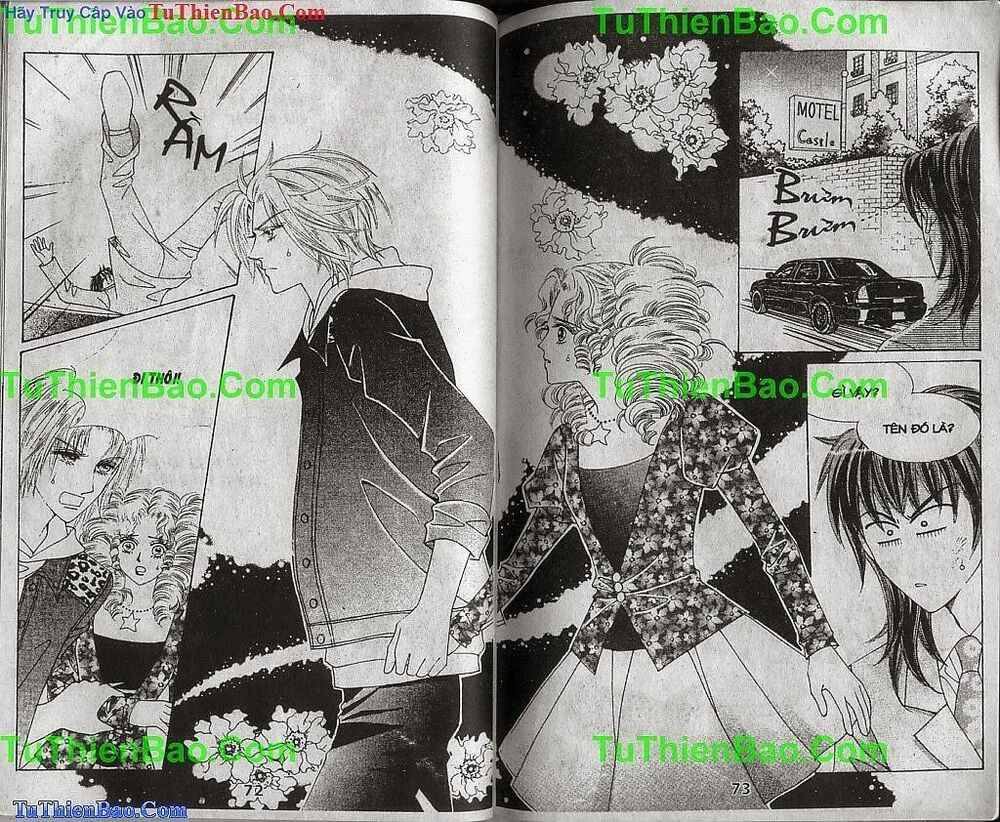 Cô nàng xinh đẹp: Chapter 11