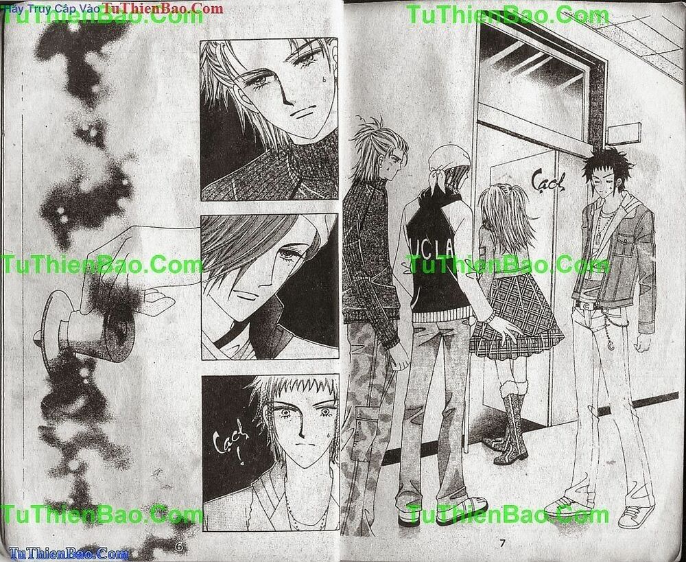 Cô nàng xinh đẹp: Chapter 11