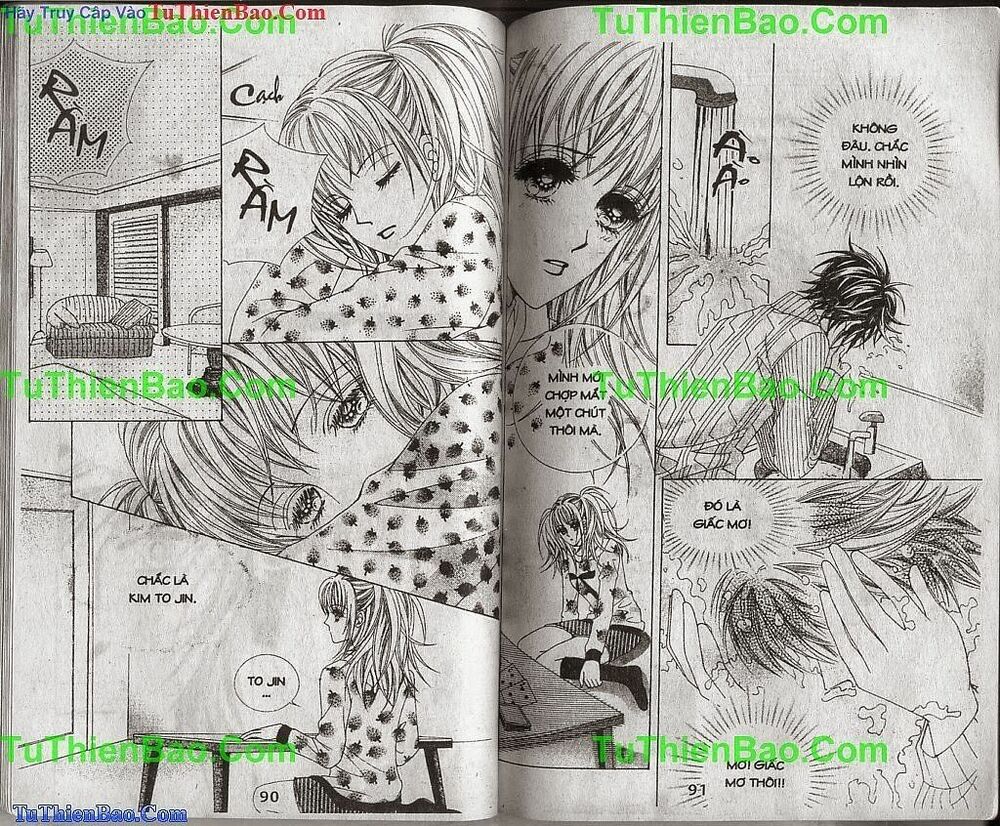 Cô nàng xinh đẹp: Chapter 11