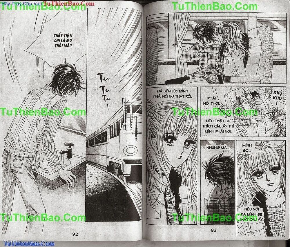 Cô nàng xinh đẹp: Chapter 11