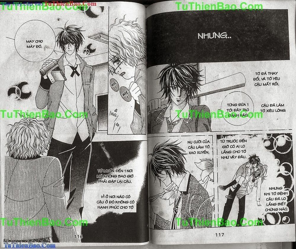 Cô nàng xinh đẹp: Chapter 11