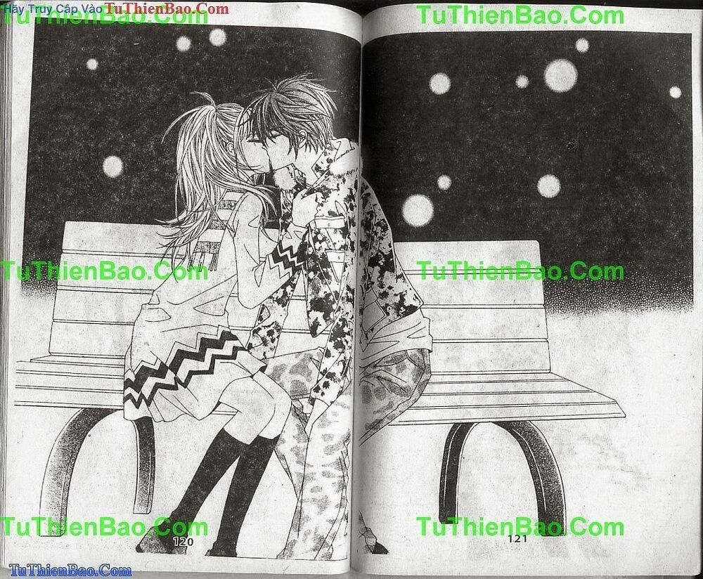 Cô nàng xinh đẹp: Chapter 11