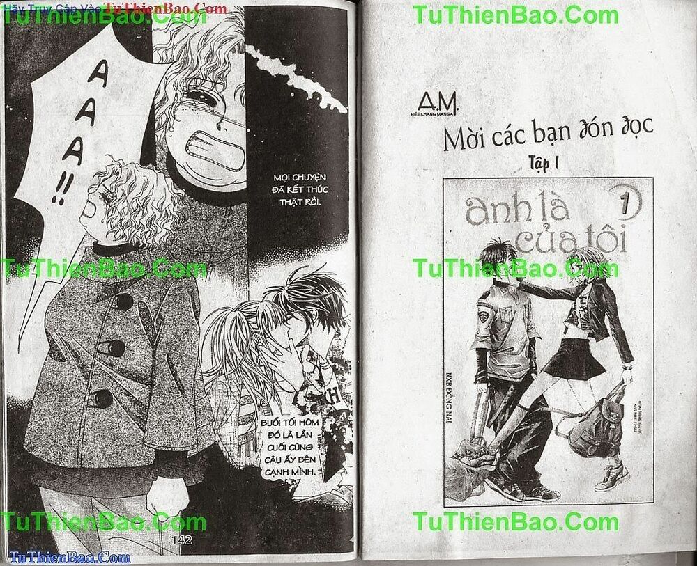 Cô nàng xinh đẹp: Chapter 11