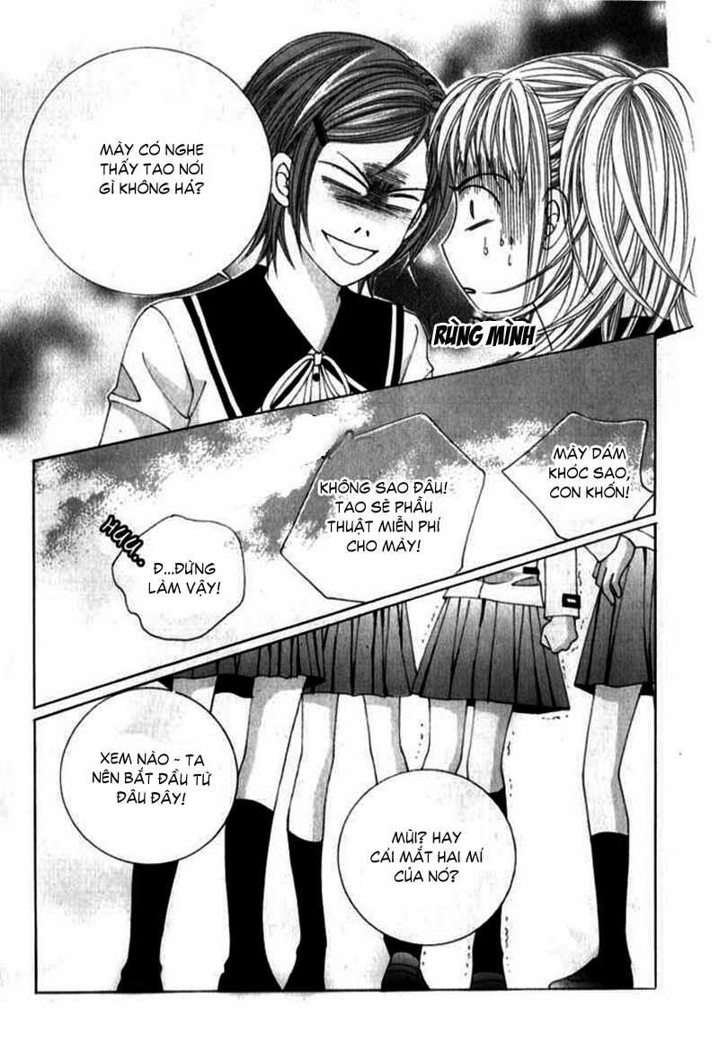Cô nàng xinh đẹp: Chapter 2.2