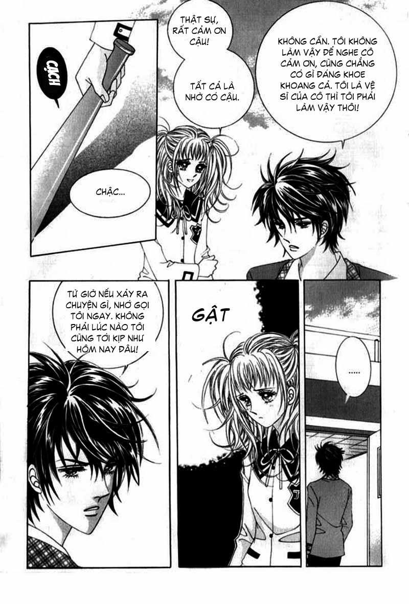 Cô nàng xinh đẹp: Chapter 2.2