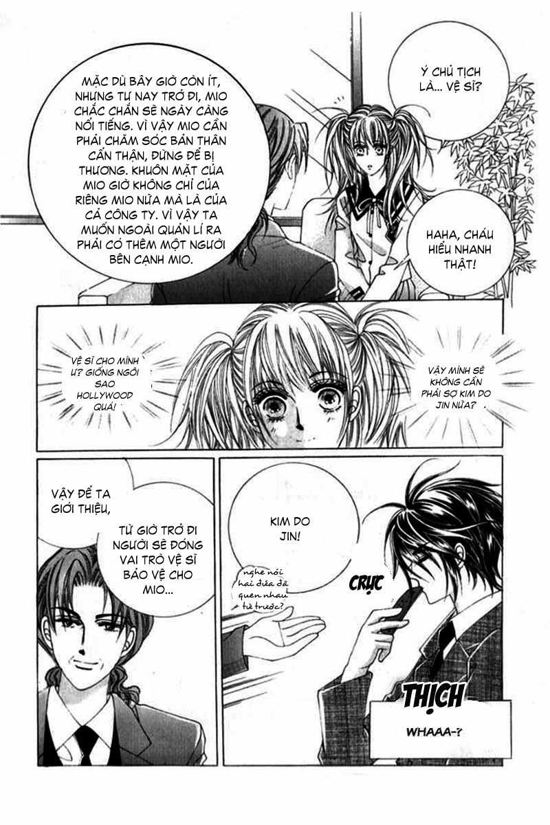 Cô nàng xinh đẹp: Chapter 2.2