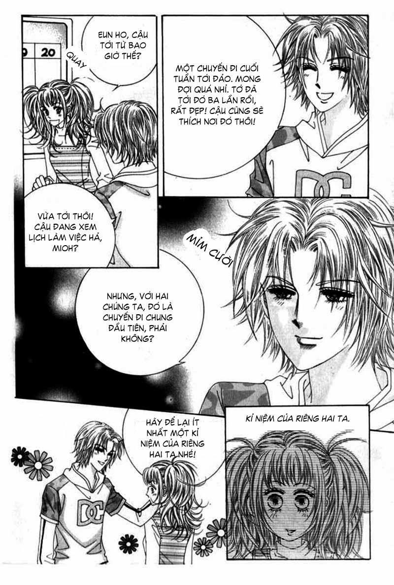 Cô nàng xinh đẹp: Chapter 2.2