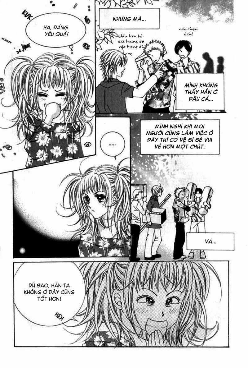 Cô nàng xinh đẹp: Chapter 2.2