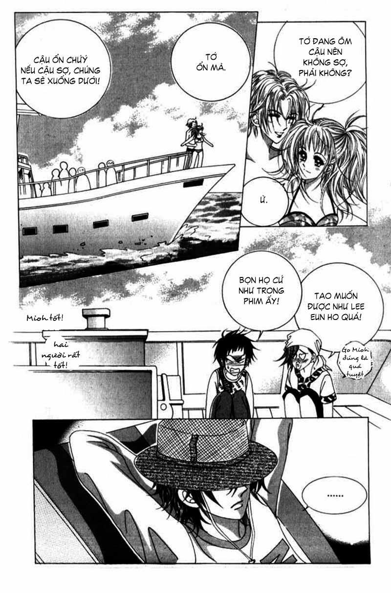 Cô nàng xinh đẹp: Chapter 2.3