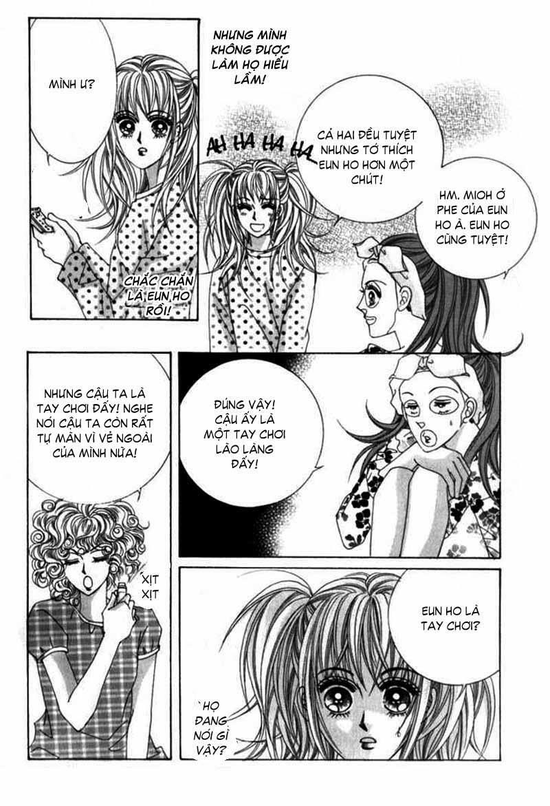 Cô nàng xinh đẹp: Chapter 2.3