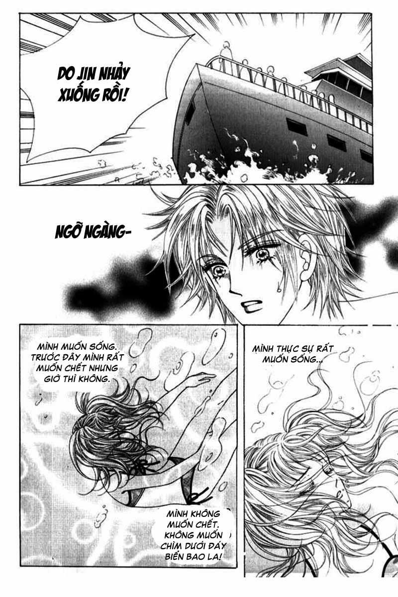 Cô nàng xinh đẹp: Chapter 2.3