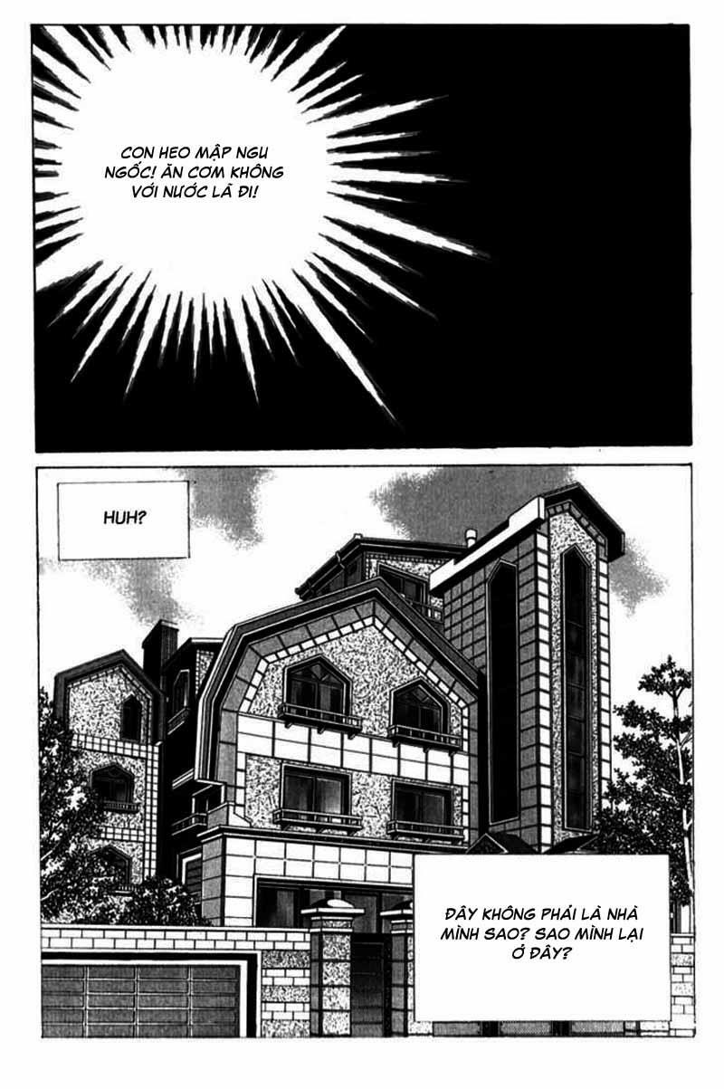 Cô nàng xinh đẹp: Chapter 2.3