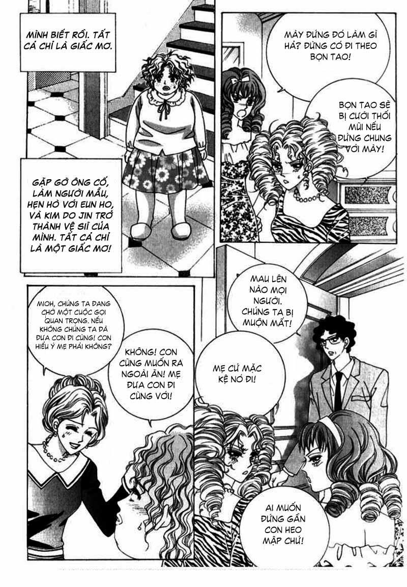 Cô nàng xinh đẹp: Chapter 2.3