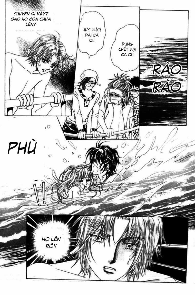 Cô nàng xinh đẹp: Chapter 2.3