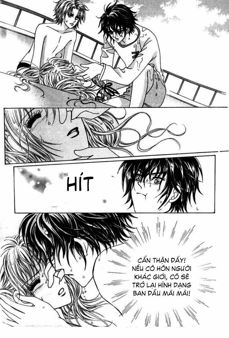 Cô nàng xinh đẹp: Chapter 2.3
