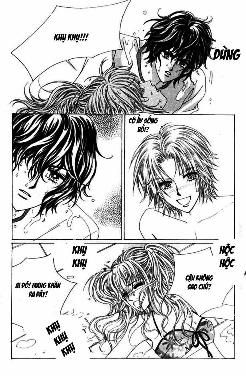Cô nàng xinh đẹp: Chapter 2.3