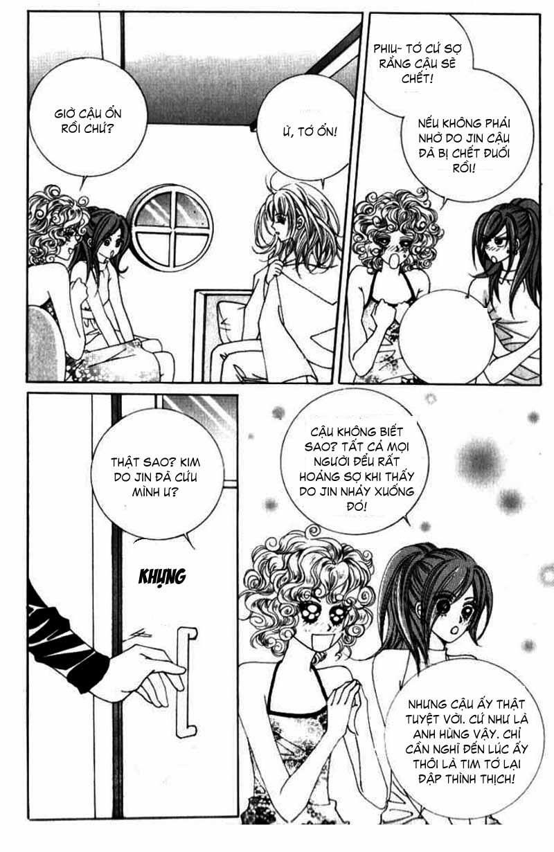 Cô nàng xinh đẹp: Chapter 2.3