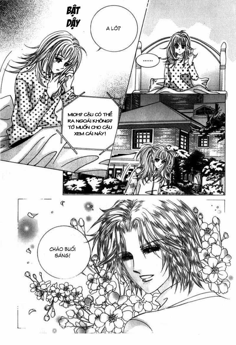 Cô nàng xinh đẹp: Chapter 2.3