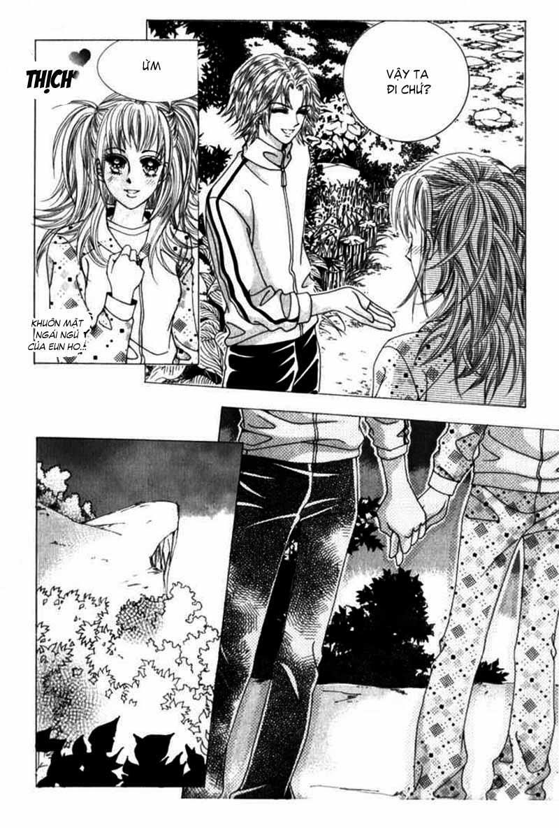 Cô nàng xinh đẹp: Chapter 2.3