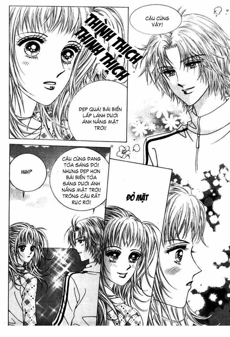 Cô nàng xinh đẹp: Chapter 2.3
