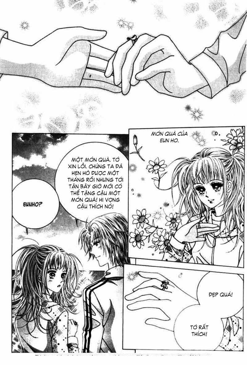 Cô nàng xinh đẹp: Chapter 2.3