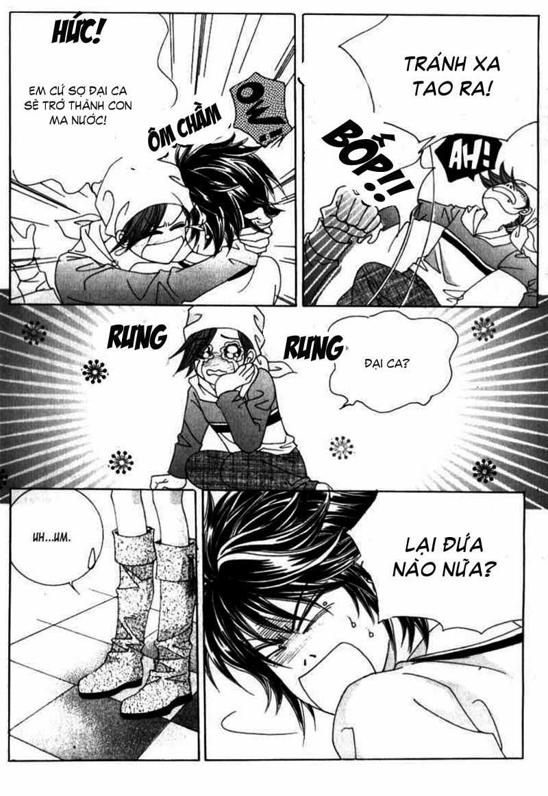 Cô nàng xinh đẹp: Chapter 2.4